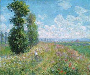 Claude Monet Monet Meadow-with-Poplars-Homepage